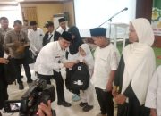 Peringati Maulid Nabi Muhammad SAW PWI Pokja Walikota Jakarta Selatan Santunan 30 Anak Yatim