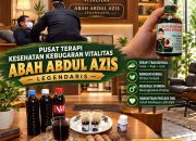 Pusat Pembesar Alat Vital Muaro Bungo H.Abdulazis Atasi Lemah Syahwat Resmi
