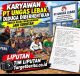 ‎Proyek Pembangunan di Lebak Diduga Potong Upah Pekerja untuk “Biaya Keamanan” dan Abaikan BPJS ‎