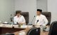 Kunjungi BGN, Tamsil Linrung Ingatkan Arsitektur Fiskal Berkeadilan: MBG Harus Segera Mengalir ke Daerah Pascapemotongan TKD