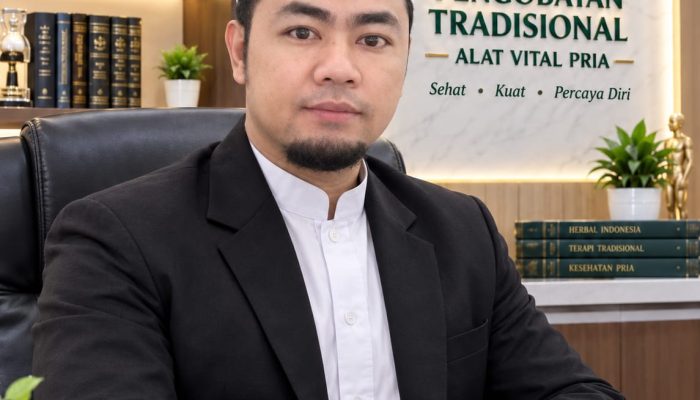 Pusat Pembesar Alat Vital Tanjung Jabung H.Abdulazis Atasi Lemah Syahwat Resmi