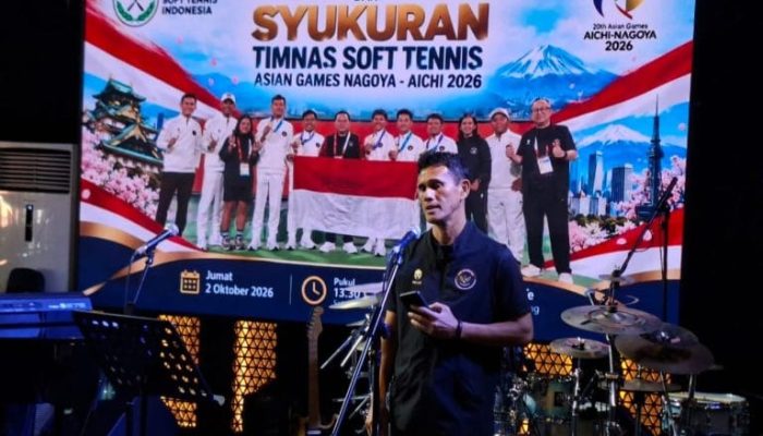 Soft Tennis Indonesia Bawa Pulang Perunggu dari Nagoya, PESTI Siapkan Evaluasi Menuju SEA Games 2027