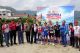 Bupati Tapanuli Utara Buka Tapanuli Highlands Festival 2026, Ikut Open Water Swimming Rute Sibandang – Muara