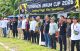 ‎Inisiasi Turnamen Sepak Bola di Rangkasbitung, PSI Lebak dan Ormas Jarum Pererat Silaturahmi Warga