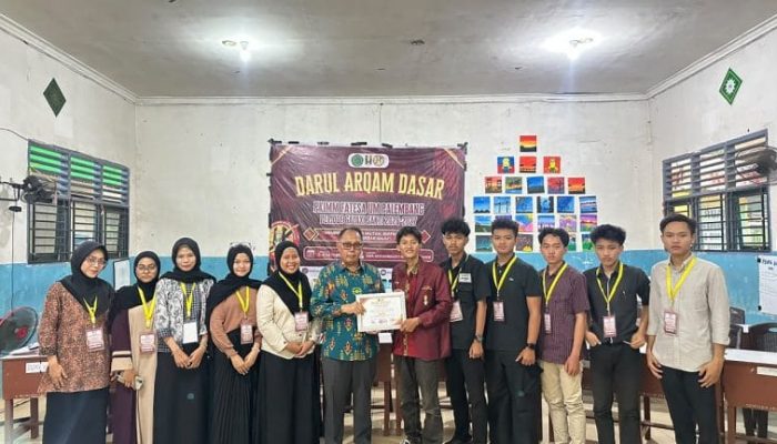Refleksi Profil Tokoh Muhammadiyah: Prof Abid Djazuli Dorong Kader IMM Menjaga Nilai Perjuangan