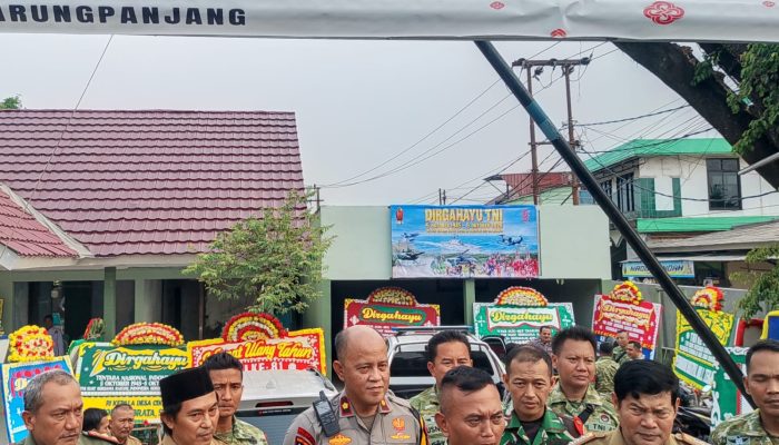 Apresiasi FWJI Korwil Bogor Raya Ucapkan Dirgahayu TNI ke 81, Pers,TNI dan Polri Mitra Strategis