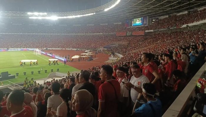Timnas Indonesia Menilai Gelar FIFA ASEAN Cup 2026 di SUGBK