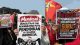 BEM SI Demo di Depan DPR, Tuntut Pendidikan Gratis dan RUU Sisdiknas Segera Disahkan