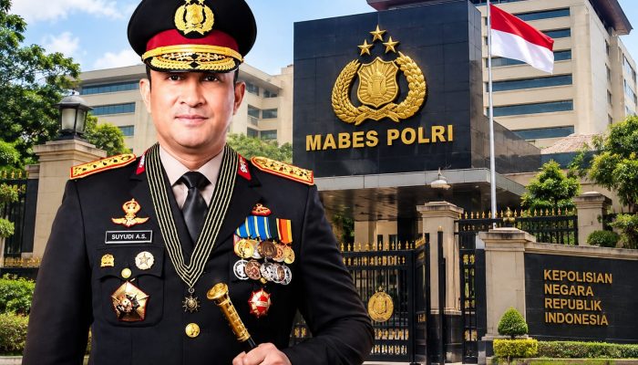 Polda Malut Siap Jalankan Slogan Baru Polisi Bersama Masyarakat