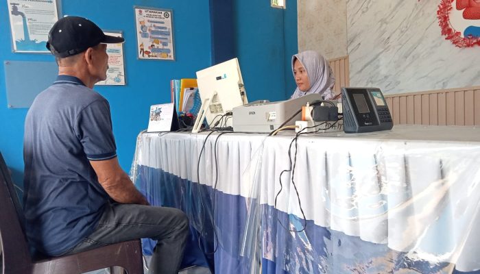 ‎Komitmen Prima Pelayanan Publik, PDAM Tirta Raflesia Bengkulu Tengah Raih Apresiasi Positif