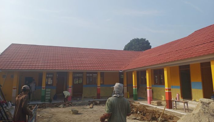 Menguji Transparansi Proyek Swakelola TK ABA Patoman di Tengah Sorotan Masyarakat