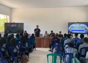 Cegah Penyalahgunaan Narkoba, Satresnarkoba Polres Lebak Sosialisasi kepada Pelajar