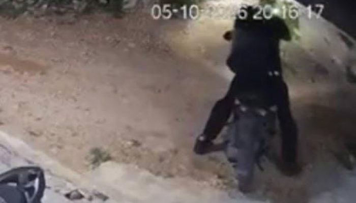 Modus Pinjam Motor ke ATM, Oknum TNI Diduga Bawa Kabur Honda Beat Warga Bengkong Batam