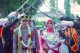 Tradisi Pedang Pora Iringi Langkah AKBP Zaldy Kurniawan Sebagai Kapolres Lampung Tengah