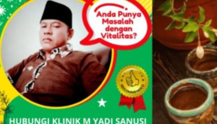 Klinik Pengobatan alat vital Depok – Jawa Barat Bapak M. Yadi Sanusi Resmi dan Paten Langsung Terbukti
