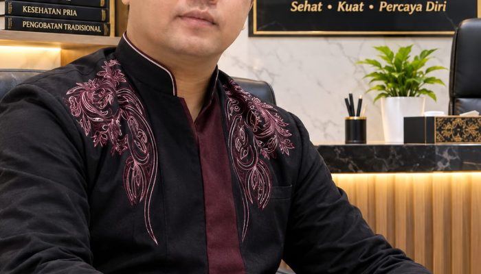 Pengobatan Alat Vital Langkat H.Abdulazis Atasi Lemah Syahwat Resmi
