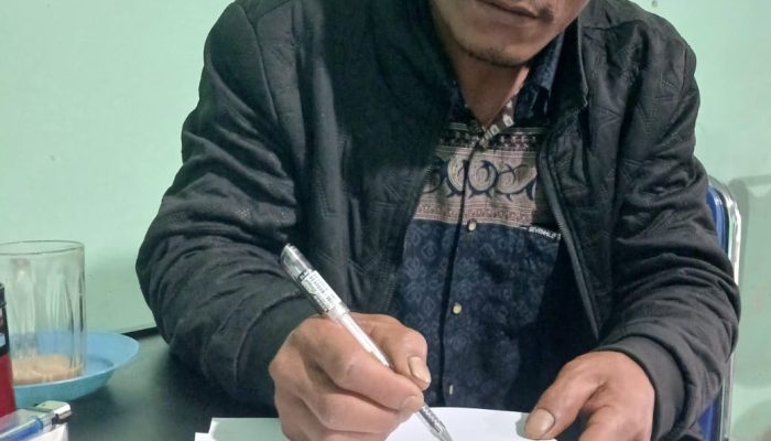 ‎Dinilai Mandek 5 Bulan, Kuasa Hukum Desak Polres Humbahas Transparan Tangani Laporan Warga ‎