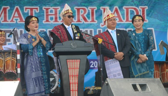 Tapanuli Utara Jadi Tuan Rumah Rakernas V MPK di Indonesia, 250 Peserta Hadir dari Seluruh Indonesia