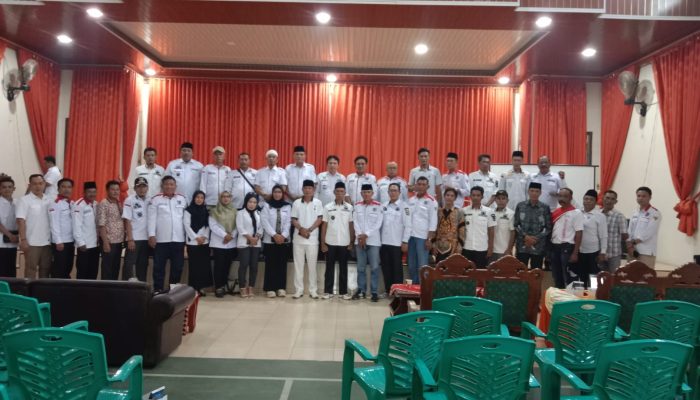 APDESI Merah Putih Tanggamus Gelar Sosialisasi dan Musyawarah, Perkuat Sinergi Kepala Pekon