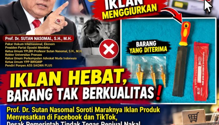 ‎Dugaan Korupsi PAUD Tapalinna, Prof. Sutan Nasomal Desak Polres Mamasa Usut Transparan