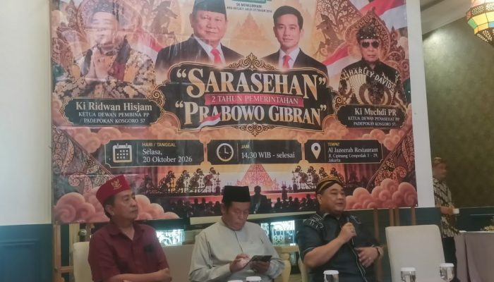 Padepokan Kosgoro Ajak Masyarakat Hidup Damai