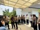 Dukung Pengamanan Pilkades Tubaba, Personel Polres Tulang Bawang dan Brimob Siaga, Situasi Tetap Aman dan Kondusif