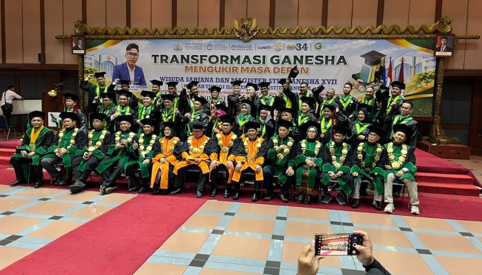 STIE Ganesha Akan Berubah Menjadi Universitas