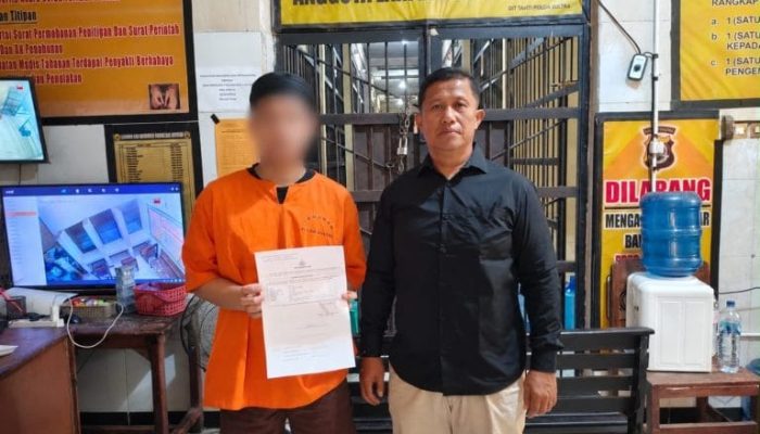 Korban hingga Malaysia, Ditreskrimsus Polda Sultra Tuntaskan Kasus Penyalahgunaan Kartu Pembayaran di Shopee