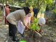 Wujudkan Green Policing, Korsabhara Baharkam Polri Tanam Pohon di SDN Cilangkap 8 Depok