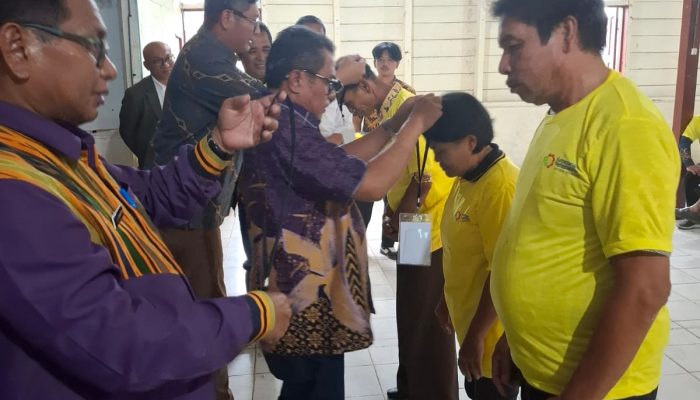 Pemkab Tapanuli Utara Apresiasi Pelatihan Kerajinan Bambu & Rotan Kemenperin RI, Dorong Lahirnya Wirausaha Baru yang Berdaya Saing!