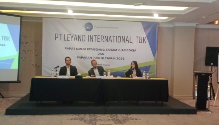 Leyand (LAPD) Rights Issue 2 Miliar Saham, Inbreng 87,5% Perusahaan Penunjang Pertambangan