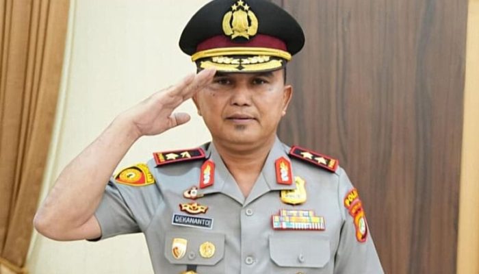 AKBP Edy Herwiyanto yang Juga Ayah dari Walikota Kediri Diperiksa Propam Mabes Polri “Diduga Terlibat Korupsi”