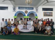 Dukung Program Quick Wins Kapolri, Polres Lebak Gelar Subuh Keliling di Masjid Al Hidayah Lebak Picung