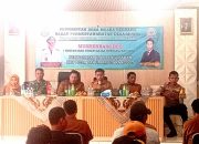 ‎Optimalkan Pembangunan 2027, Desa Muara Sahkan RKP Desa Melalui Musrenbangdes