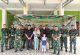 DALAM RANGKA HUT TNI KE-81, KODIM 0423/BU GELAR ANJANGSANA DAN BAKTI SOSIAL KE PANTI ASUHAN AMANAH