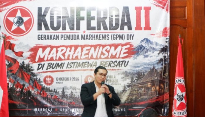 Melintasi Sekat Multipartai: Gerakan Pemuda Marhaenis Dorong Distribusi Kader di Berbagai Lini Politik