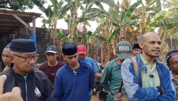 Warga Benteng Sompo Opu Gowa Minta Penggantian Lokasi Pembangunan Sekolah Rakyat
